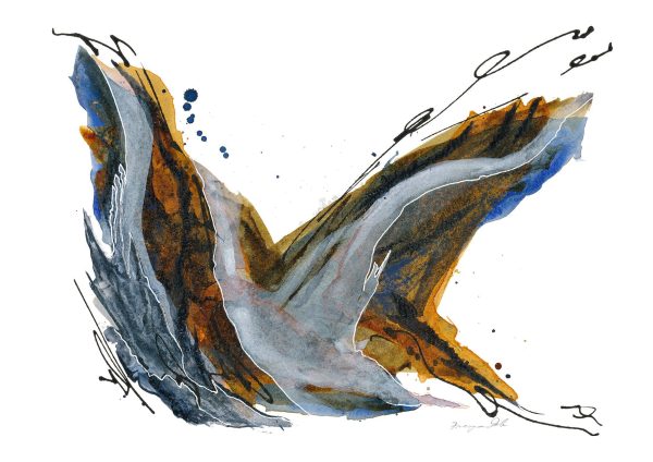 Taking Flight