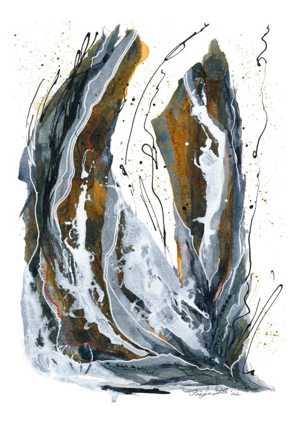 A Forest Breathing
